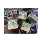 (店+)【卓瑪愛象】乳香玫瑰果油洗臉皂/保養的第一步就從洗臉開始/精油手工皂