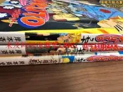 火影忍者漫畫 70-72 日版正版 首刷 品相如圖 三本合售
