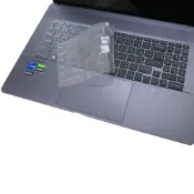 (店+)【Ezstick】MSI Creator Z17 A12UET 奈米銀抗菌TPU 鍵盤保護膜 鍵盤膜