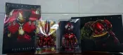【Hot Toys】復仇者聯盟2《 Mark 44 反浩克 破壞者》鑰匙圈套裝組
