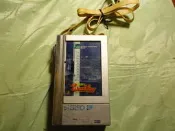 故障機 早期懷舊收藏 TOSHIBA 東芝 KT-S1 FM 卡式隨身聽,2020箱