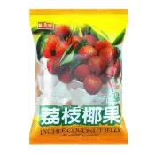 盛香珍荔枝蒟蒻小椰果1000g克【萬家福】