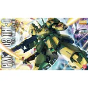 BANDAI 萬代 鋼普拉 MG 1/100 PMX-003 THE-O THE O 里歐 吉歐 鐵奧