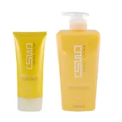 (店+)【WAJASS 威傑士】 WAJASS威傑士 MS3潤澤修護瞬間護髮 750ml 沖水護髮