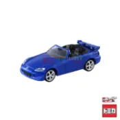 『 單位日貨 』日本正版 TOMICA 多美 專賣店 限定 黑盒 無號碼 本田 S2000 TYPE S