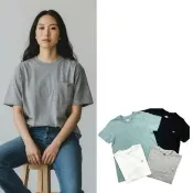  【Dickies】Dickies FS450  短T 寬鬆  潮流 短袖 T恤  素T 圓領 重磅 WS450 女款 男生可穿 @8526