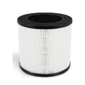 【PUREBURG】適用Heran禾聯HAP-120H1 3-4坪 空氣清淨機 副廠替換用HEPA活性碳濾網