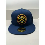 全新 New Era 5950 丹佛金塊隊 2023 NBA 總冠軍 棒球帽 全封平簷 美國職籃 Jokic 籃球