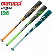 全球選品1館 生活百貨 【九局棒球美國MARUCCI F5系列 少年/成人主力款硬式合金棒球棒