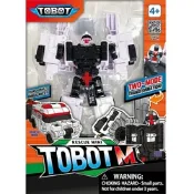 任選韓國機器戰士迷你NEW TOBOT M YT01158 公司貨