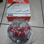 DUNLOP 冷氣 黑膠膠帶 DP280 黑膠 隔熱 防水 汽車 冷氣管路 膨脹閥 空調 瀝青膠帶 膠布 高低壓管