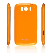 UNIPRO【HC020】Simply Design HTC Sensation XL G21 動感機 感動機 韓風軟式保護套 手機殼 metal-slim