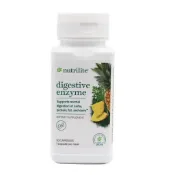 現貨【新上架衝評價】🇺🇸美國原裝 安麗 Amway Nutrilite™ 紐崔萊 綜合消化酵素 大容量90顆