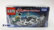 星矢TOY~TOMY TOMICA 抽抽樂18 幻走警車收藏 中盒販售
