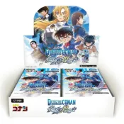 (店+)【TAKARA TOMY】TAKARA TOMY 名偵探柯南TCG CT-P09 疾風閃耀補充包 未拆封原盒