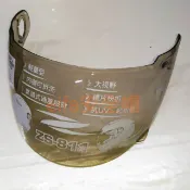 【eifa安全帽】ZEUS 811  ZS-811  ZS-813 鏡片 內襯 多層膜 電鍍 五彩 電彩片 茶色 螺絲組
