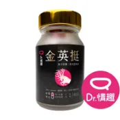 金英挺 鹿來鹿勇版 男性補氣膠囊 添加鹿胎盤 黑瑪卡 精胺酸 台灣製 原廠公司貨 Dr.情趣 台灣現貨 口服機能食品