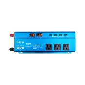 【麻新電子】PI-600+ 正弦波電源轉換器 600W(PI-600+)