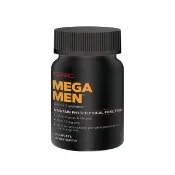 【GNC 健安喜】男性綜合維生素食品錠 60錠(高單位B群/增強體力/鋅/精胺酸/南瓜籽 番茄萃取物/上班族/熟齡)