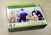 PS2日版遊戲- 維他命 Z Vitamin Z（瘋電玩）