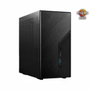 米特3C數位 【享最高折300】ASRock 華擎 Deskmini X300 Mini-STX準系統