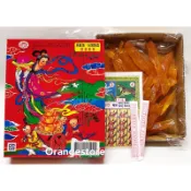 [蝦皮代開電子發票]  抽抽樂 40當/80當 蜜蕃薯 鴻興蜜餞紅蕃薯