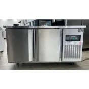 冠億冷凍家具行 [嚴選新中古機] 台灣製瑞興5尺冷藏工作台/自動除霜/工作台冰箱/220V/150204-2