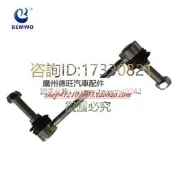 云尚優品 適用於奔馳W164前平衡杆球頭ML320吊杆ML350小吊臂ML500拉杆GL450