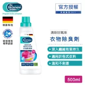 德國Dr.Beckmann貝克曼博士 衣物除臭劑 0746922