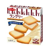 伊藤先生夾心餅乾-香草口味132g