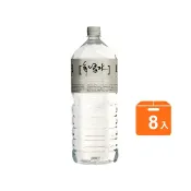 【康是美官方網購】多喝水PET2000*8瓶
