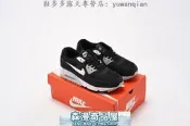 色【款】耐吉 Nike Air Max 90 氣墊款 半掌氣墊 網面 復古 運動休閑慢跑款 537384-111