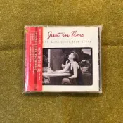 茱蒂蔻兒 Judy Kuhn｜陶醉 Just In Time(附側標)｜【片況佳/有封面】