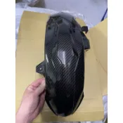 家呈機車精品 FORCE SMAX mos後內土除 水轉印卡夢紋 碳纖維紋 新品製作