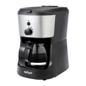 (店+)【NICOH】全自動研磨咖啡機 NK-C050 自動保溫  五杯份