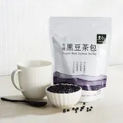 里仁 有機黑豆茶包 純素