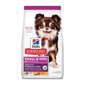 【Hills 希爾思】台灣公司貨 小型及迷你成犬敏感胃腸與皮膚雞肉特調食譜 4lb/1.81kg（10439）(狗飼料)