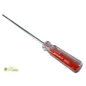 (ic995) 力易得 ENDURA E6231 十字 螺絲起子 #1x250mm 彩條柄柄 全新品1入 #2314