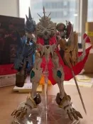 免運童夢+奧米加獸X+無盒說，锁見锁德左肩位置氧化，其他位正常，，具體思疗部派部會發程瑟+購買前請仔細閱讀！：
