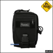 【野戰搖滾】馬蓋先 Magforce M5 戰術腰包【黑色】小腰包迷彩腰包登山腰包騎車腰包勤務腰包釣魚腰包手機腰包手機包