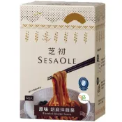 (店+)【芝初】森果食品 胡麻拌麵醬 〖原味口味〗 胡麻麵醬 胡麻醬 麻醬麵