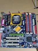 技嘉865主板GA-8IPE1000MK隨貨附帶收據