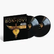 Bon Jovi邦喬飛 Greatest Hits搖滾國歌 2LP黑膠唱片