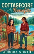 【三民網路書店】Cottagecore with Benefits 作者：Aurora North