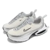 Nike 休閒鞋 Wmns Air Max Portal SE 女鞋 米白 銀 厚底 氣墊 運動鞋 HM0256-001