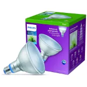 PHILIPS 飛利浦 PAR38 LED 植物燈，理想光譜，促進植物健康生長  / 來自韓國首爾
