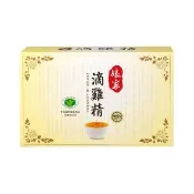 【娘家】嚴選冷凍滴雞精20入組65ml/入(抗疲勞認證)
