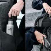 ASUS 華碩 ROG Ranger Gaming Backpack 16 電競後背包 (BP2501)