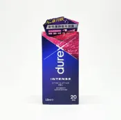 健而美生活廣場 最新包裝 杜蕾斯Durex Intense 女性情趣提升凝露(原Play O) 10ml