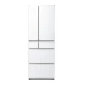 (店+)【Panasonic 國際牌】NR-F552YT-W1 550公升 六門旗艦變頻冰箱(含基本安裝)